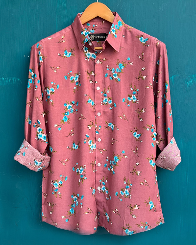Hawaii Full Shirt
